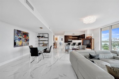Modern chic 2 bed 2 1/2 bath residence with high-end finishes