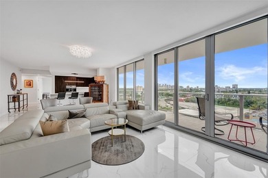 Modern chic 2 bed 2 1/2 bath residence with high-end finishes