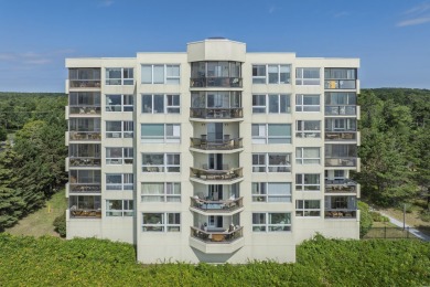 BEST MAINE BEACH is right in front of this 2 BR condo with views