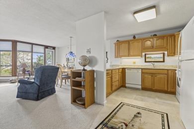 BEST MAINE BEACH is right in front of this 2 BR condo with views