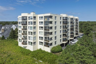 BEST MAINE BEACH is right in front of this 2 BR condo with views