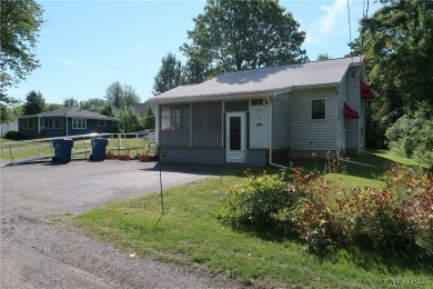 Welcome to 675 Sandy Avenue in Angola. This 2-bedroom, 2-bath