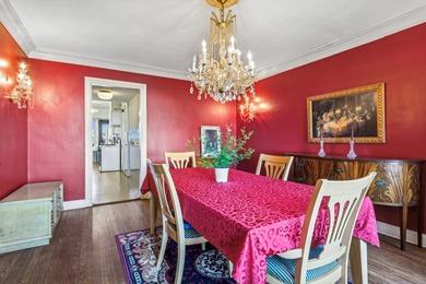 Welcome to Apartment 9C at The Historic Aquitania.  A rare