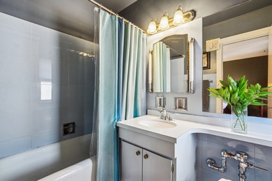 Welcome to Apartment 9C at The Historic Aquitania.  A rare