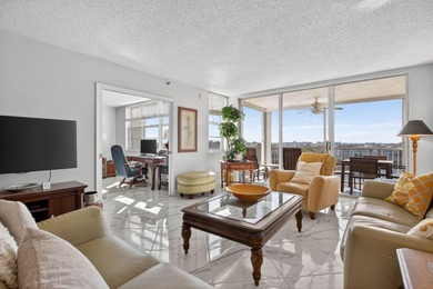 Stunning 2-bedroom, 2-bath condo on the 9th floor with