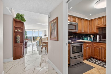 Stunning 2-bedroom, 2-bath condo on the 9th floor with