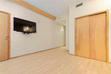 Fabulous third floor condo in European Village overlooking the