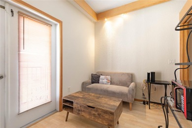 Fabulous third floor condo in European Village overlooking the