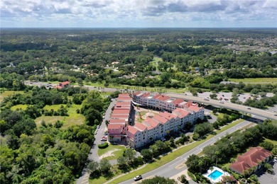 Fabulous third floor condo in European Village overlooking the