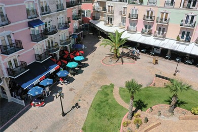 Fabulous third floor condo in European Village overlooking the