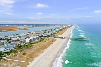 Located on the coveted south end of Wrightsville Beach, Surf
