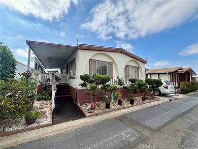 Welcome to this charming 2-bedroom, 2-bath manufactured home