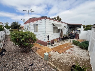 Welcome to this charming 2-bedroom, 2-bath manufactured home