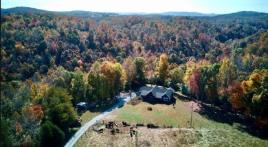 The Countryside of Dale Hollow lake. This home is nestled on the