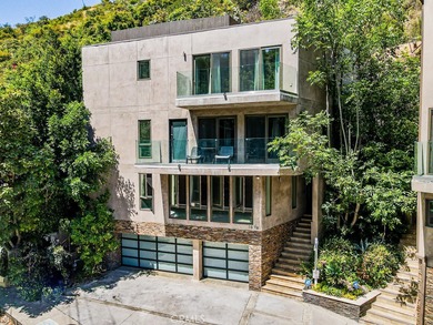 This stunning contemporary home is a dream come true for modern