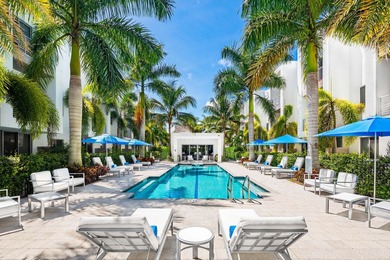 Welcome to 4080 at Moderne Boca Raton, where modern architecture