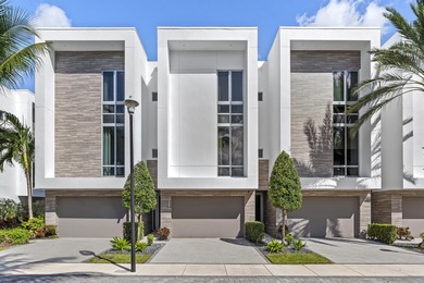 Welcome to 4080 at Moderne Boca Raton, where modern architecture