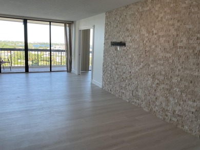 Make this 2br 2bath unit your forever home.  It has new flooring