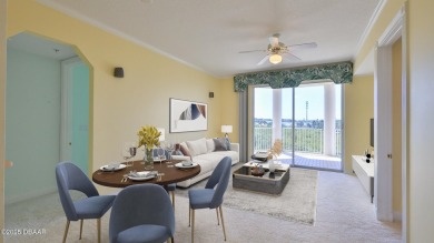 Nestled in the heart of Ponce Inlet, this luxurious condo