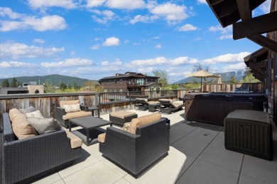 ONE OF A KIND PENTHOUSE AT THE DOWNTOWN WHITEFISH 2ND STREET