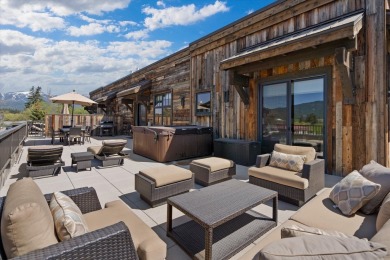 ONE OF A KIND PENTHOUSE AT THE DOWNTOWN WHITEFISH 2ND STREET