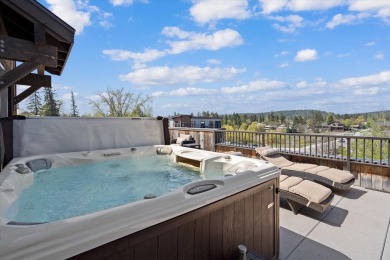 ONE OF A KIND PENTHOUSE AT THE DOWNTOWN WHITEFISH 2ND STREET