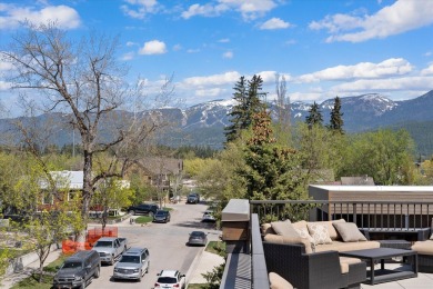 ONE OF A KIND PENTHOUSE AT THE DOWNTOWN WHITEFISH 2ND STREET