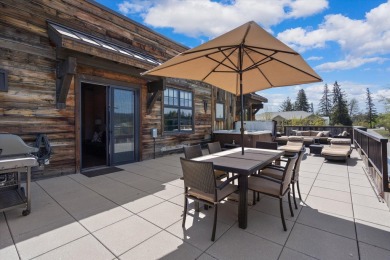 ONE OF A KIND PENTHOUSE AT THE DOWNTOWN WHITEFISH 2ND STREET