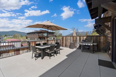 ONE OF A KIND PENTHOUSE AT THE DOWNTOWN WHITEFISH 2ND STREET