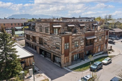 ONE OF A KIND PENTHOUSE AT THE DOWNTOWN WHITEFISH 2ND STREET