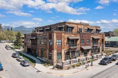 ONE OF A KIND PENTHOUSE AT THE DOWNTOWN WHITEFISH 2ND STREET
