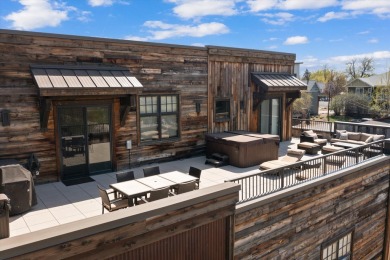 ONE OF A KIND PENTHOUSE AT THE DOWNTOWN WHITEFISH 2ND STREET
