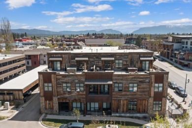 ONE OF A KIND PENTHOUSE AT THE DOWNTOWN WHITEFISH 2ND STREET