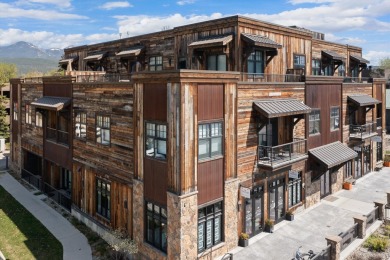 ONE OF A KIND PENTHOUSE AT THE DOWNTOWN WHITEFISH 2ND STREET