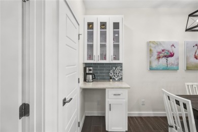 Imagine waking up and being just steps from the shore-where your