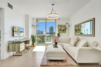 Live in the heart of downtown West Palm Beach in this