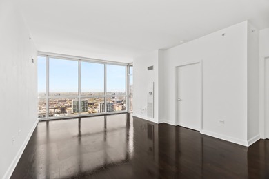 Enjoy stunning, unobstructed city views from every room and the