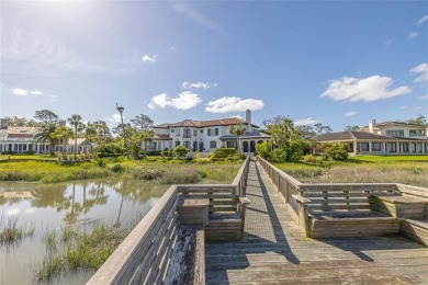 Sea Island Cottage 565 -- A Mediterranean Masterpiece on the