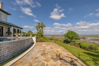 Sea Island Cottage 565 -- A Mediterranean Masterpiece on the