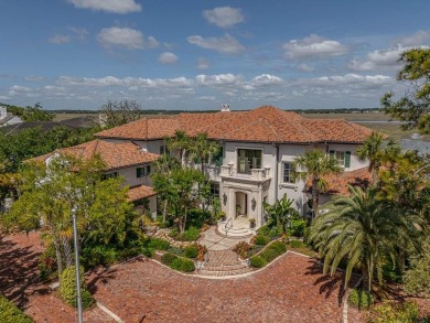Sea Island Cottage 565 -- A Mediterranean Masterpiece on the