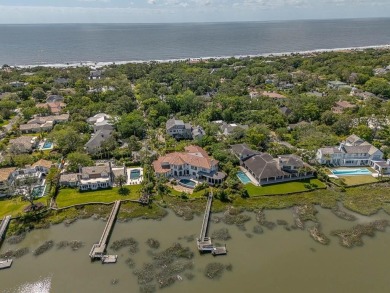 Sea Island Cottage 565 -- A Mediterranean Masterpiece on the