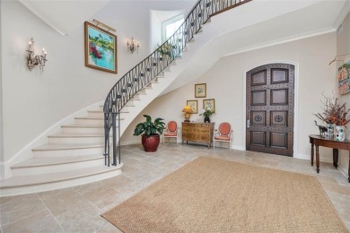 Sea Island Cottage 565 -- A Mediterranean Masterpiece on the