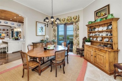 Sea Island Cottage 565 -- A Mediterranean Masterpiece on the