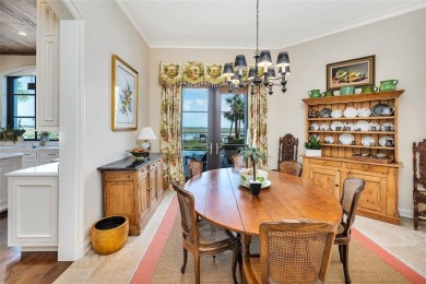 Sea Island Cottage 565 -- A Mediterranean Masterpiece on the