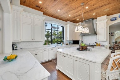 Sea Island Cottage 565 -- A Mediterranean Masterpiece on the