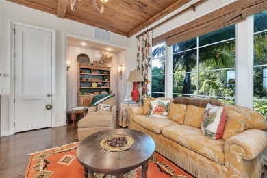 Sea Island Cottage 565 -- A Mediterranean Masterpiece on the