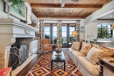 Sea Island Cottage 565 -- A Mediterranean Masterpiece on the