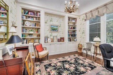 Sea Island Cottage 565 -- A Mediterranean Masterpiece on the