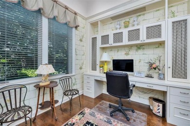 Sea Island Cottage 565 -- A Mediterranean Masterpiece on the