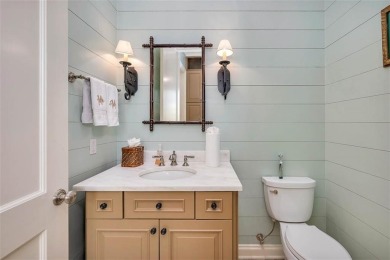 Sea Island Cottage 565 -- A Mediterranean Masterpiece on the